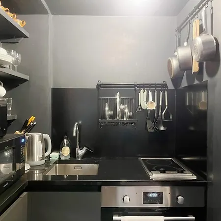 Apartmán One Bedroom Basement Flat In Canynge Square Bristol