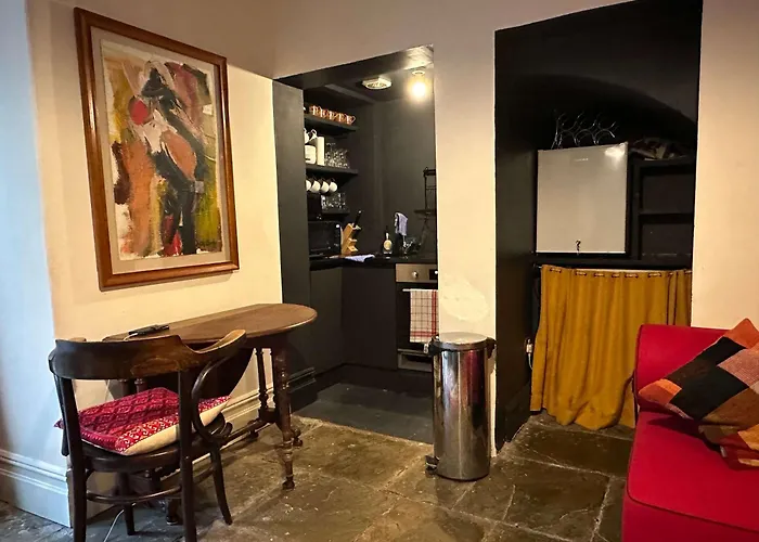 Apartmán One Bedroom Basement Flat In Canynge Square