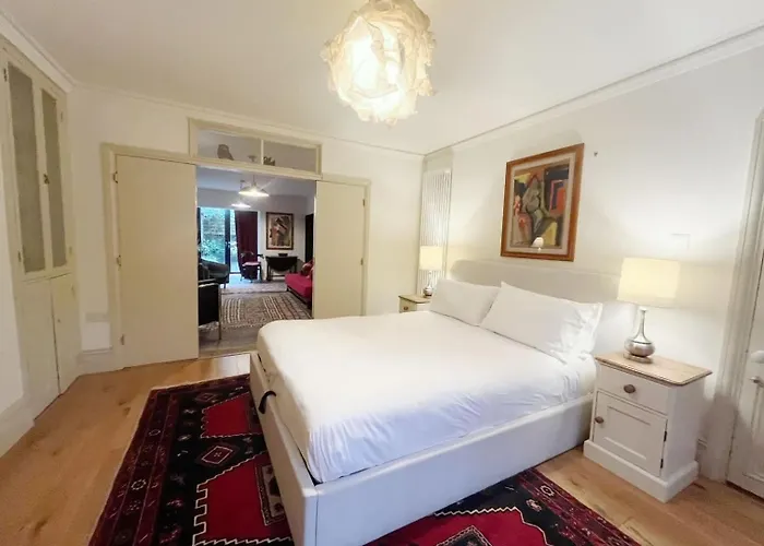 Lejlighed One Bedroom Basement Flat In Canynge Square